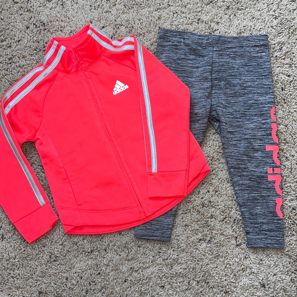 Adidas 2pc Set